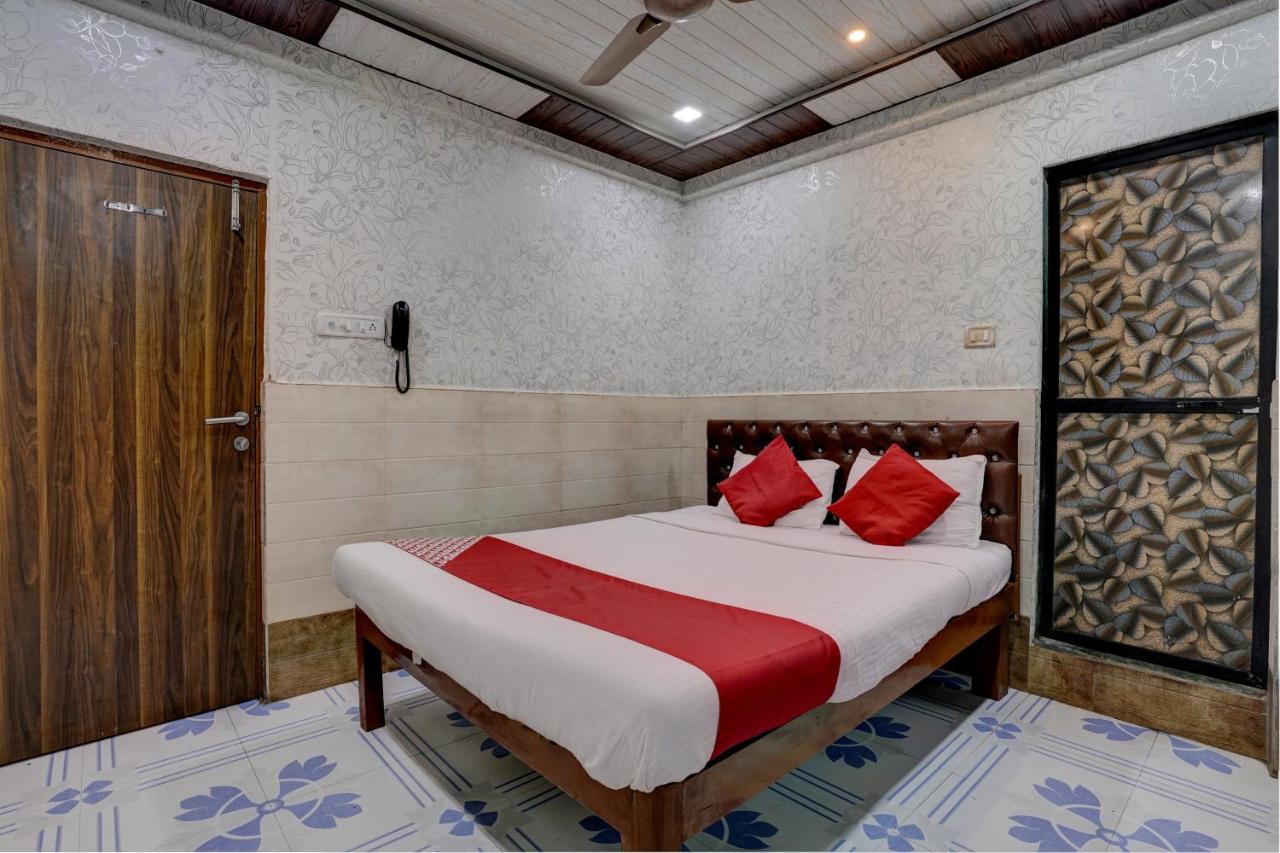 Hotel O Sapna Residency Mumbai Kültér fotó