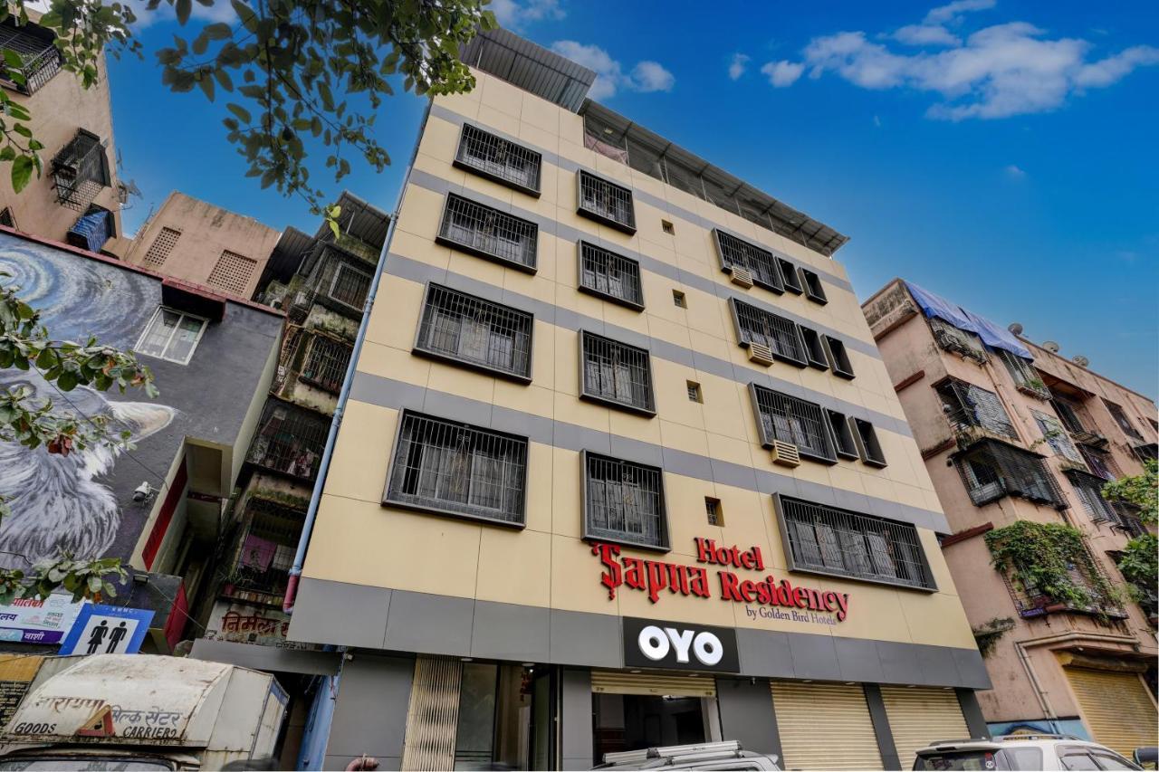 Hotel O Sapna Residency Mumbai Kültér fotó