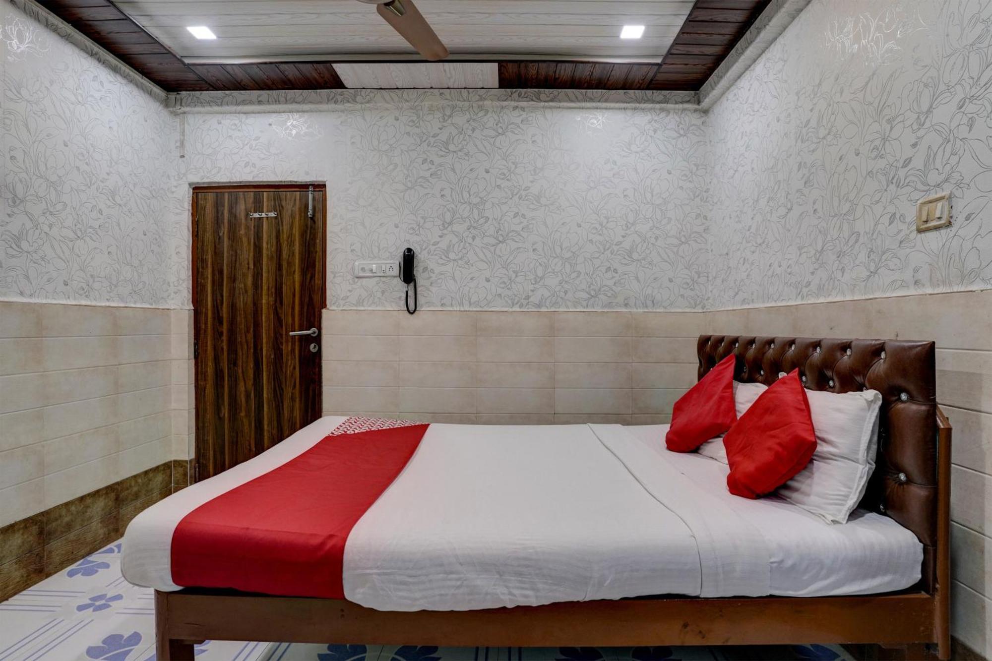 Hotel O Sapna Residency Mumbai Kültér fotó