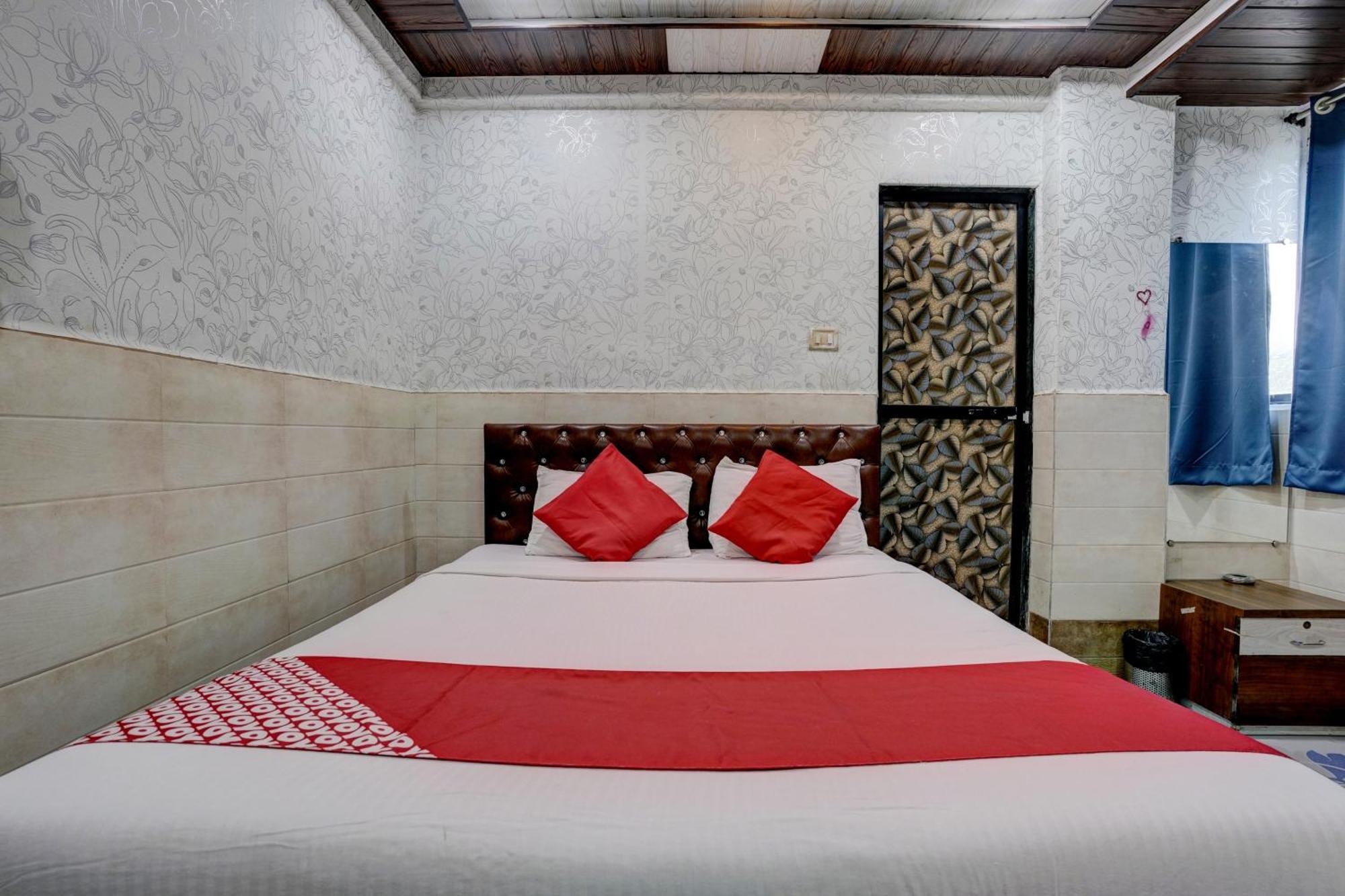 Hotel O Sapna Residency Mumbai Kültér fotó