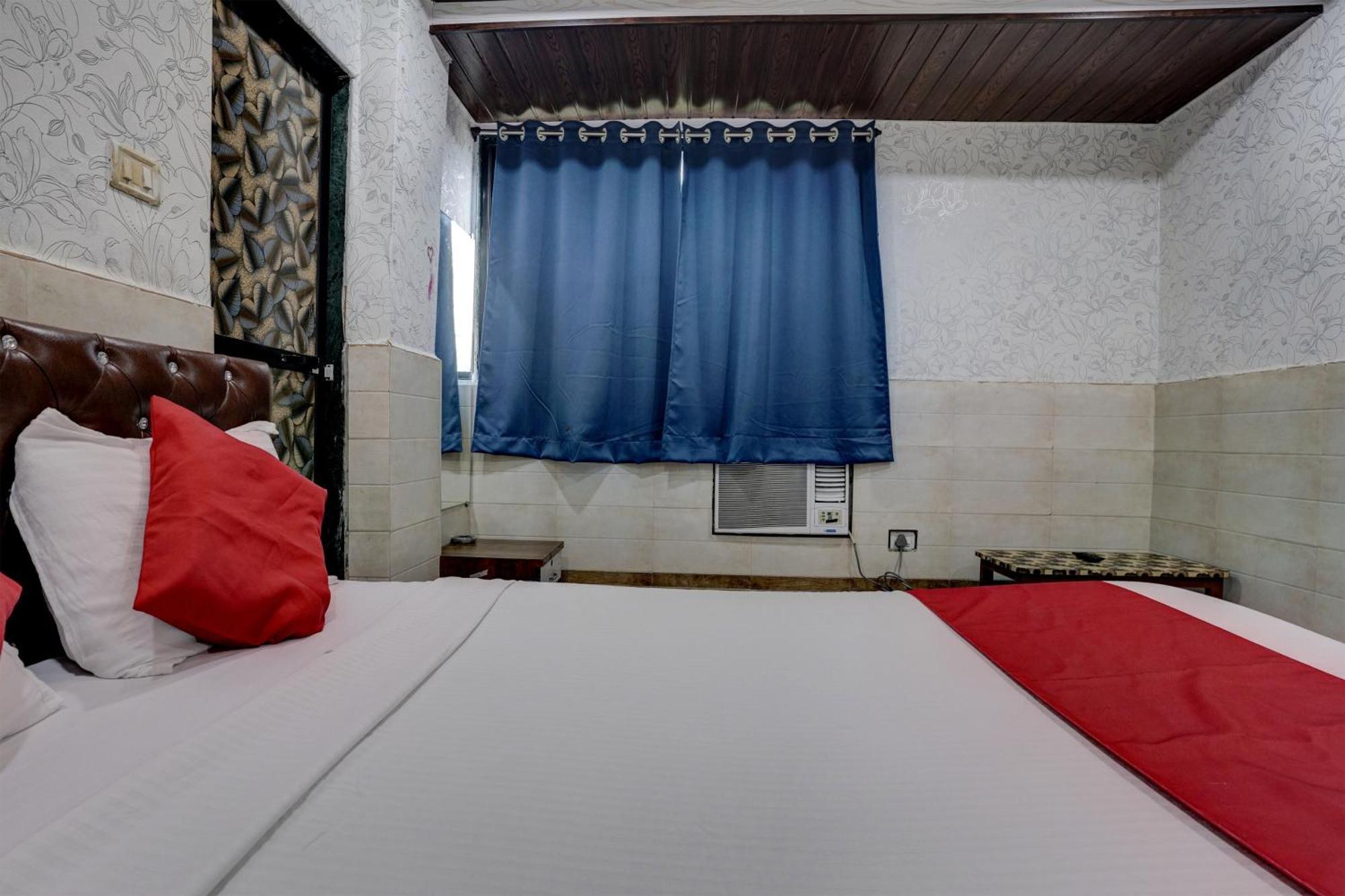 Hotel O Sapna Residency Mumbai Kültér fotó