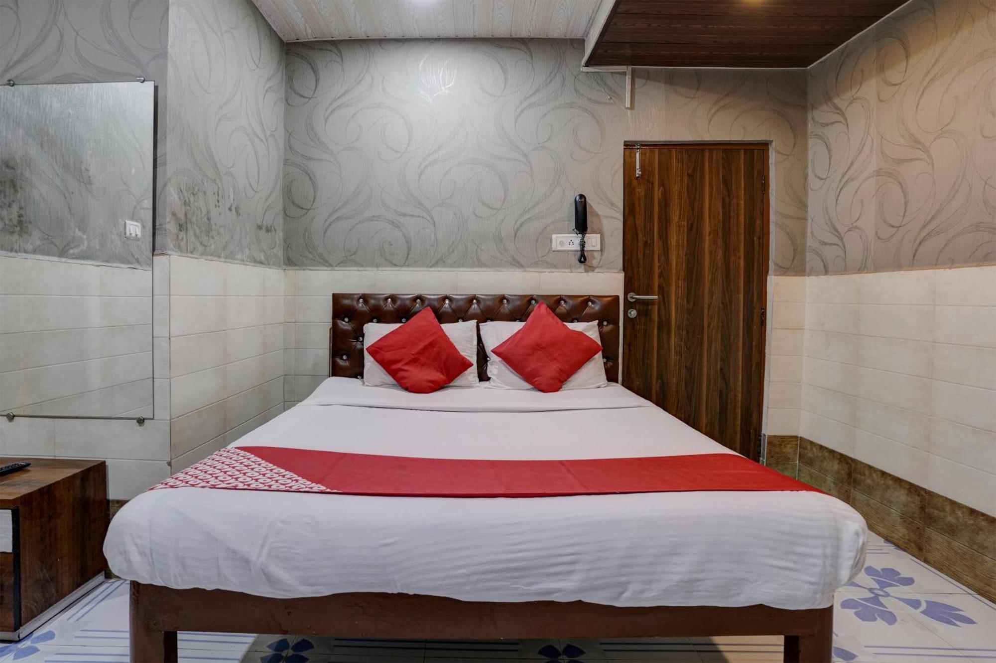 Hotel O Sapna Residency Mumbai Kültér fotó