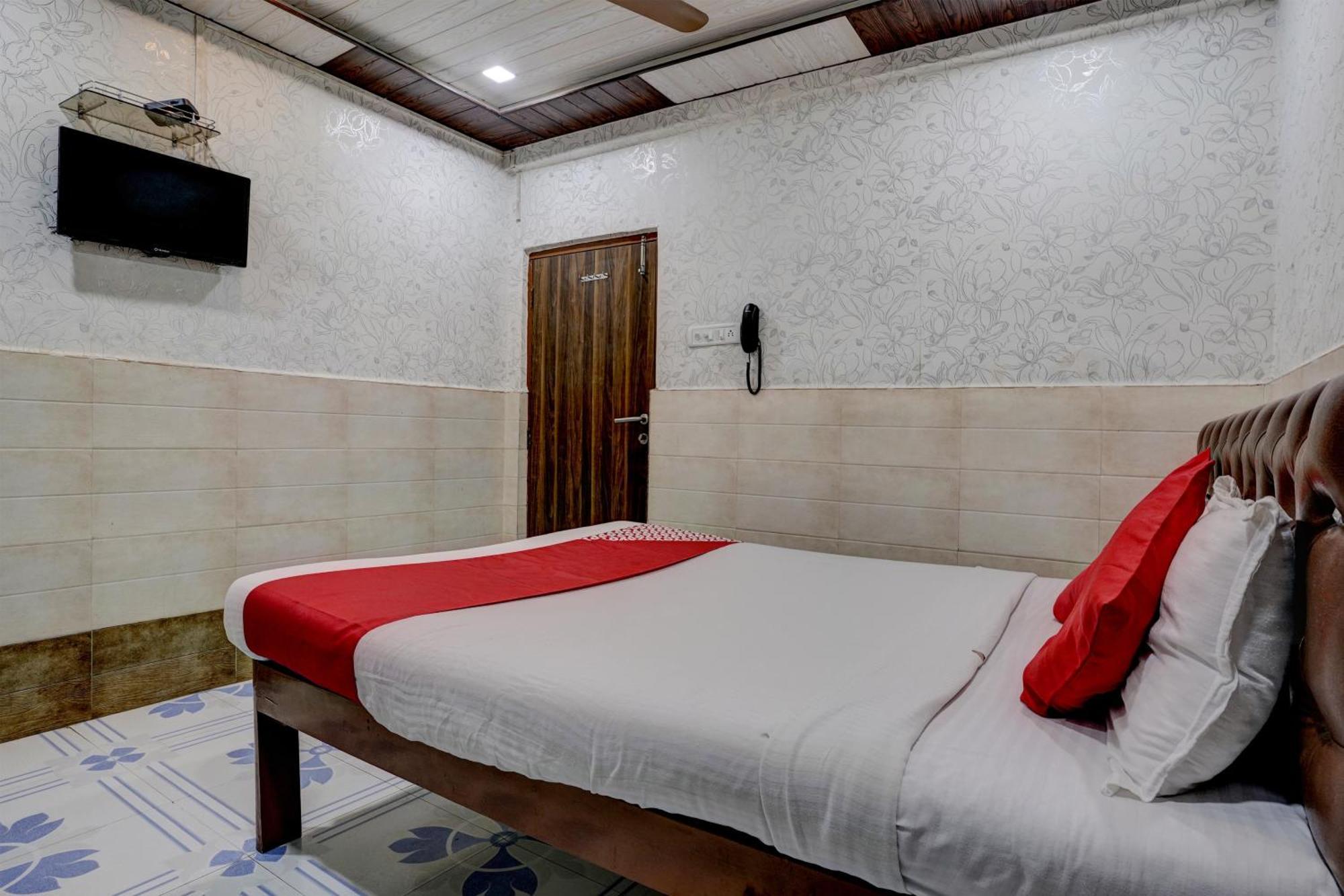 Hotel O Sapna Residency Mumbai Kültér fotó