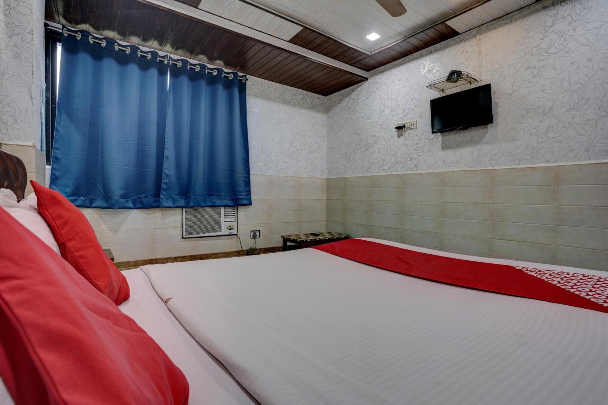 Hotel O Sapna Residency Mumbai Kültér fotó