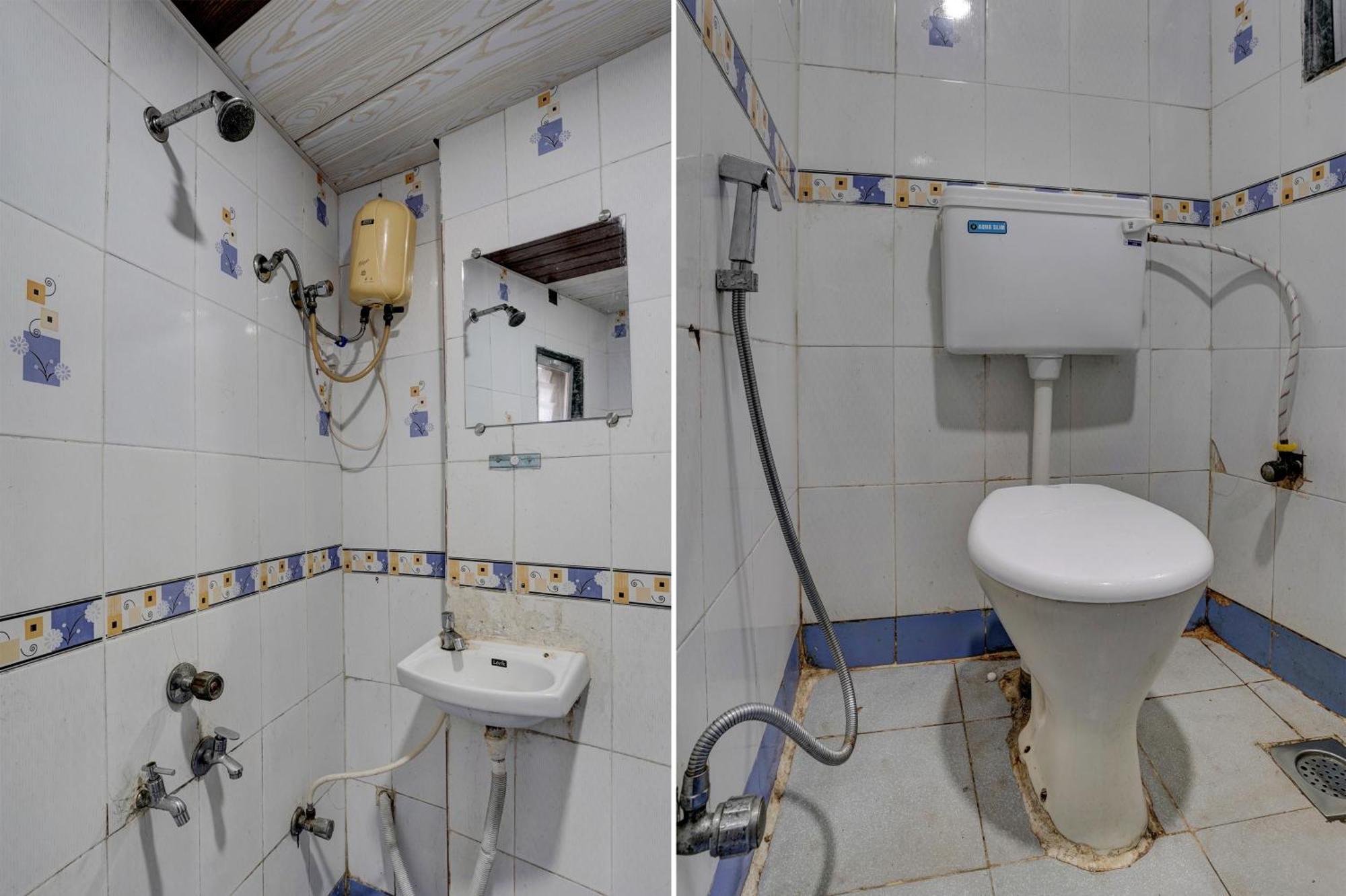 Hotel O Sapna Residency Mumbai Kültér fotó