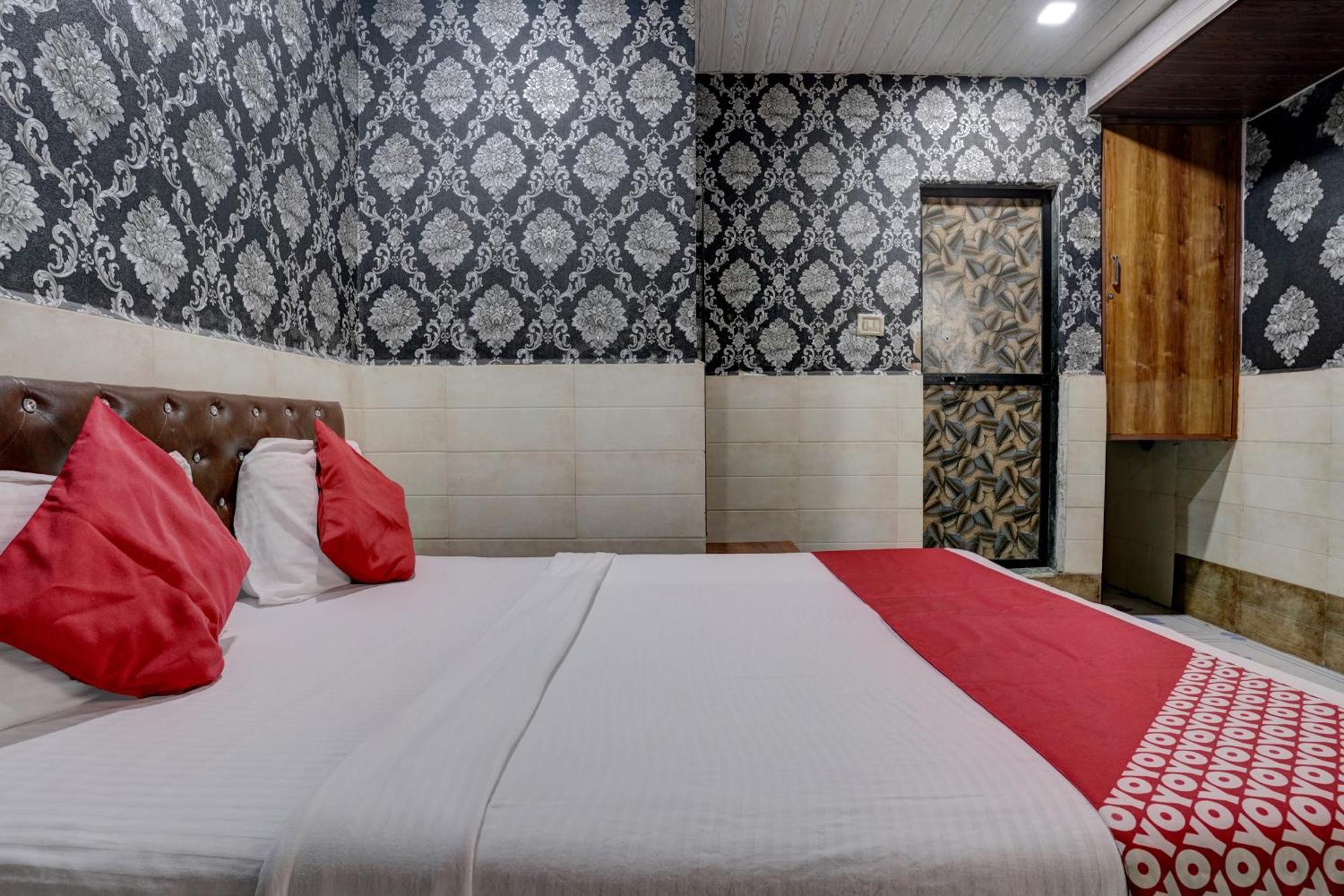 Hotel O Sapna Residency Mumbai Kültér fotó