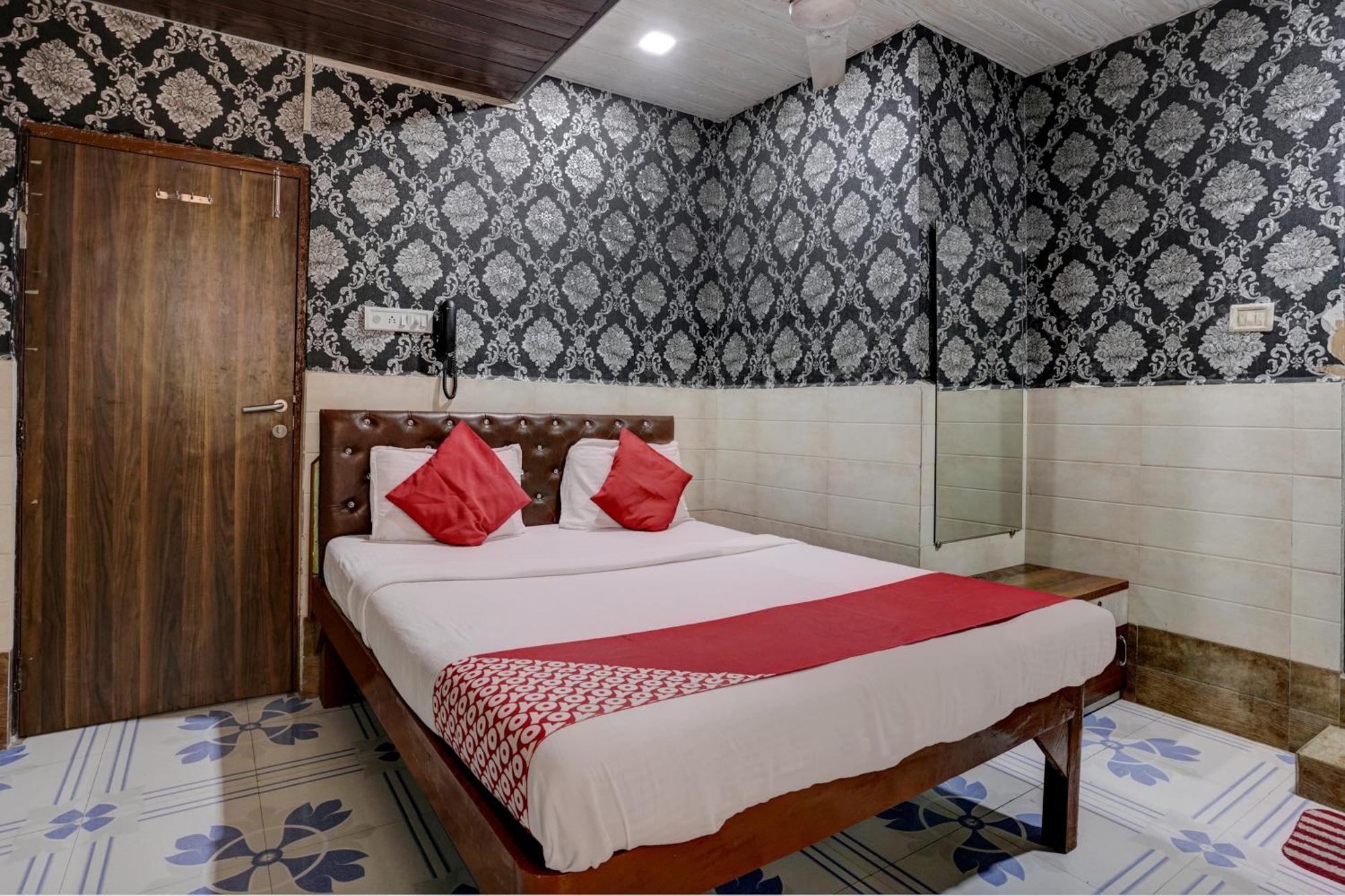 Hotel O Sapna Residency Mumbai Kültér fotó