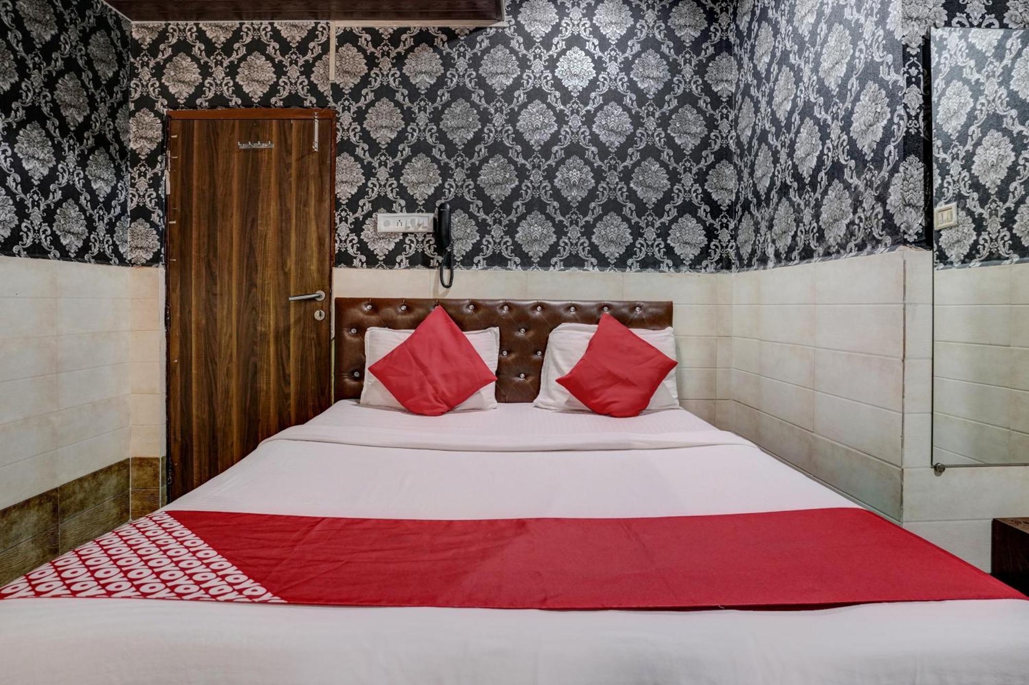 Hotel O Sapna Residency Mumbai Kültér fotó