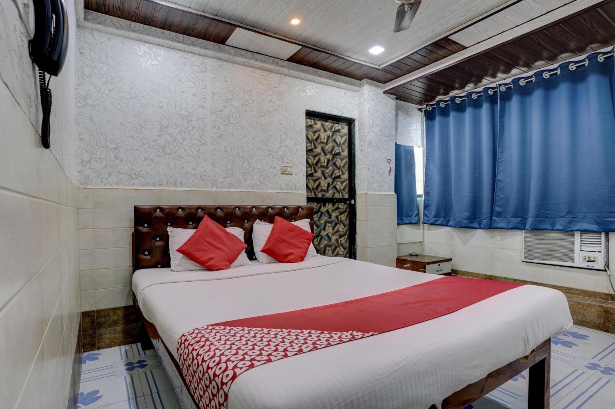 Hotel O Sapna Residency Mumbai Kültér fotó