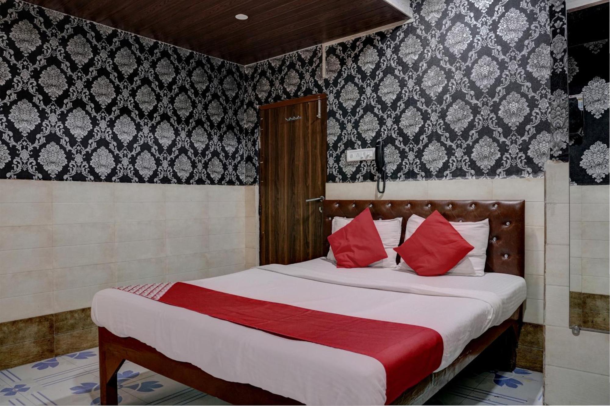 Hotel O Sapna Residency Mumbai Kültér fotó