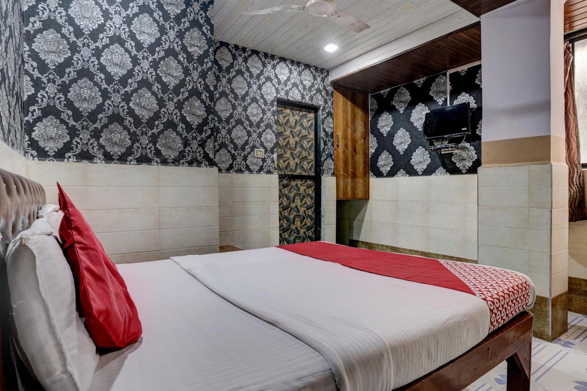Hotel O Sapna Residency Mumbai Kültér fotó