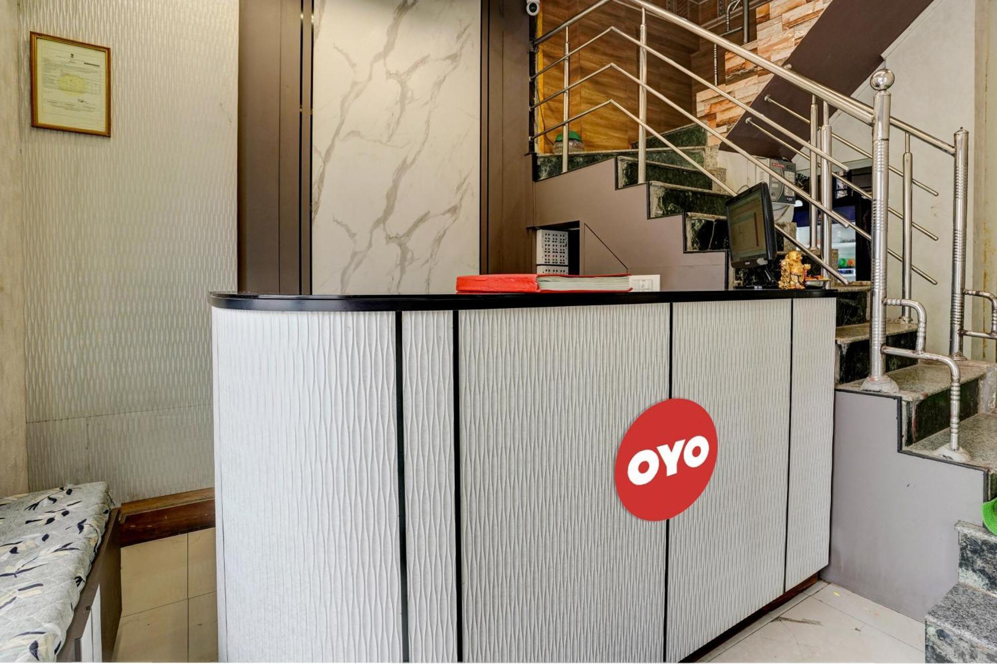 Hotel O Sapna Residency Mumbai Kültér fotó